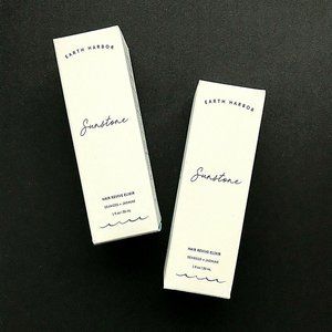 2 Earth Harbor Sunstone Hair Revive Elixirs